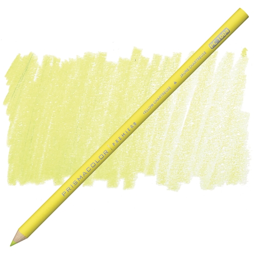 One Dozen Pencils Prismacolor 1034P Colored Pencils44; Goldenrod 