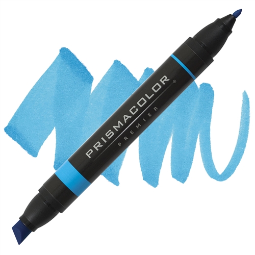 Prismacolor Premier Dual-Ended Art Marker Set - Assorted Colors, Set of 156