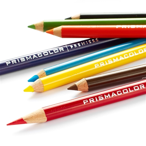 Buy COLOR PENCIL SET PRISMACOLOR PREMIER 48 COLORS 3598T Online