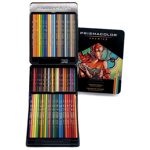 Premier® Col-Erase® Colored Pencil Sets