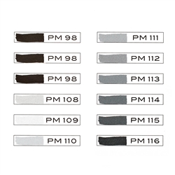 Homezo™ Outline Marker Set (12 colors)