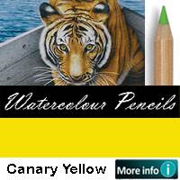 WC PENCIL PRISMACOLOR CANARY YELLOW cod.WC2916