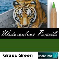 WC PENCIL PRISMACOLOR GRASS GREEN cod.WC2909