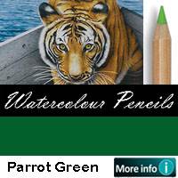 WC PENCIL PRISMACOLOR PARROT GREEN cod.WC21006-Disc