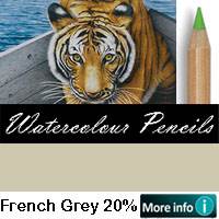 WC PENCIL PRISMACOLOR FRENCH GREY 20% cod.WC21069-DISC