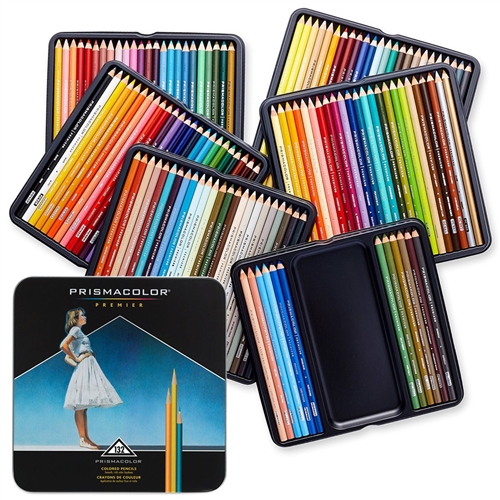 Prismacolor Colored Pencils – MUSEjar