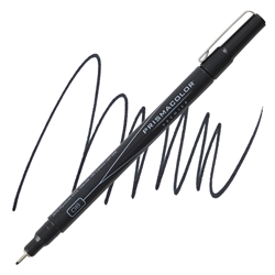 PMFL- PRISMACOLOR RAPIDOGRAPH 0.8 BLACK 14203