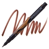 PMBT-BROWN BRUSH PEN TIP 1736667