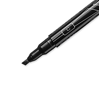 MARKER PRISMACOLOR CHISEL TIP BLACK SA1738850