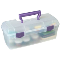 ArtBin Essentials Lift Out Tray Box -  AB83805