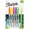 Sharpie Markers 5-Color Fine Point Neon Set -1860443