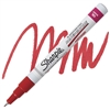 PAINT MARKER OIL SHARPIE EXTRA FINE RED SA35526