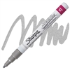 PAINT MARKER OIL SHARPIE FINE SILVER SA35545
