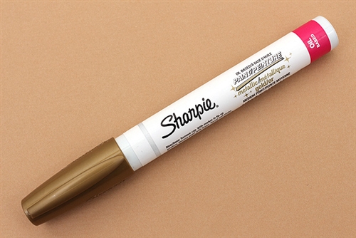 PAINT MARKER SHARPIE GOLD EXTRA F SA35532