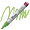 PAINT MARKER OIL SHARPIE MEDIUM LIME SA35561