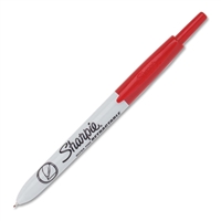MARKER RETRACTABLE SHARPIE RED ULTRA F 1735796
