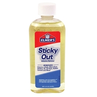 STICKY OUT ADHESIVE REMOVER 4oz EL171