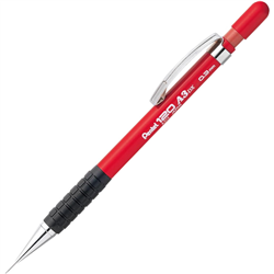 MECHANICAL PENCIL 0.3mm PENTEL BARREL GRIP A313-B