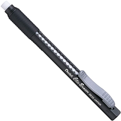 PENTEL CLIC ERASER RETRACTABLE ZE22-A