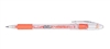 GEL PEN SOLAR POP .6MM ORANGE NEON PLK96-F