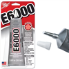 GLUE E6000 ALL PURPOSE 2 onz -59ml INDUSTRIAL STRENGHT FINE TIP UPDATED FORMULA MVEE800432