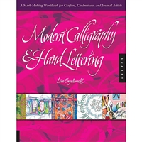 BOOK MODER CALLIGRAPHY & LETTERING FOQ192540