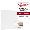 CANVAS PANEL FREDRIX 4x5 INCH FX3002-45