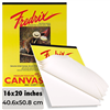 CANVAS PAD FREDRIX 16x20 inches cod. FX3502