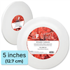 CANVAS ROUND 5 inches FREDRIX FX5505