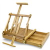 EASEL RAVENNA SKETCH BOX Bamboo AA1242