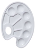PALETTE PLASTIC 10-WL THUMB HOLE AA15418EA	
