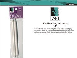 STUMP BLENDIN SET 2 1/4 INCH STUMPS AA17588