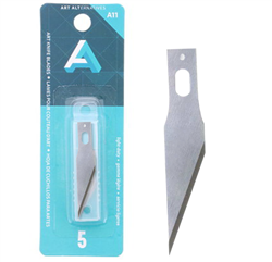 BLADES A-11 LT DUTY 5/PK AA17981
