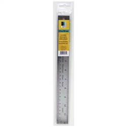 12101203 Ruler Buy RULER METAL STEEL FLEX CORK 12 INCHES AA27071 Online | Best Prices