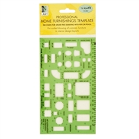 TEMPLATE HOME FURNISHINGS 1/8 INCHES AA27205
