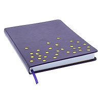 DRAWING JOURNAL DOT PAD 6X8 INCHES - SWISS DOT VIOLET 96 SH AAJL00008