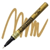 PAINT MARKER PENTOUCH OIL EXTRA FINE GOLD SK41101
