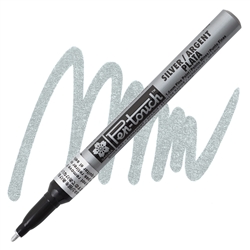 PAINT MARKER PENTOUCH SILVER FINE SK41302