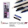TOMBOW LETTERING SET -  BEGINNERS SET TB56190