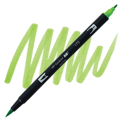 MARKER TOMBOW DUAL BRUSH 173 WILLOW GREEN TB56518