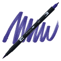 MARKER TOMBOW DUAL BRUSH 606 VIOLET TB56568
