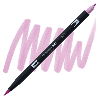MARKER TOMBOW DUAL BRUSH 673 ORCHID TB56575