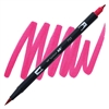 MARKER TOMBOW DUAL BRUSH 755 RUBINE RED TB56584