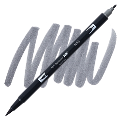 MARKER TOMBOW DUAL BRUSH N55 COOL GRAY 7 TB56633