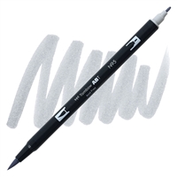 MARKER TOMBOW DUAL BRUSH N95 COOL GRAY 1 TB56644