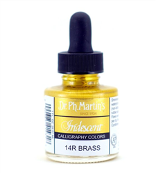 INK IRD METALLIC 1oz BRASS DR PH MARTINS DR400070-14R-disc