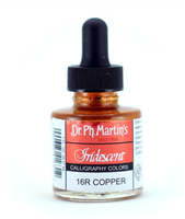 INK IRD METALLIC 1oz COPPER DR PH MARTINS DR400070-16R