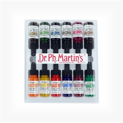 DR. PH. MARTINS HYDRUS WATERCOLOR - 0.5 OZ SET 2 DR400262