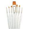 BRUSH SET ROYAL CLEAR CHOICE SPECIAL 7/PK - ACRYLIC/OIL/WATERCOLOR RYCLSPECIAL7