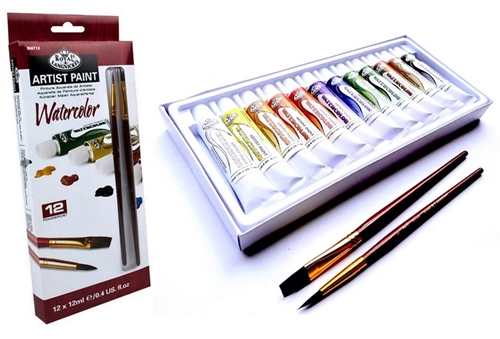 Lron Box Professional Watercolor Pencil Set,white Basswood, Black Matte  Paint, 4.0 High A8 Lead Color Pencil Christmas 、halloween 、thanksgiving  Gifts！ - Temu Germany